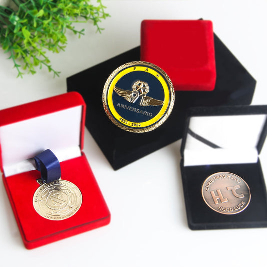 The Origin Of Challenge Coins