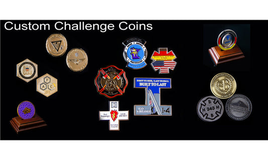 Custom Challenge Coins
