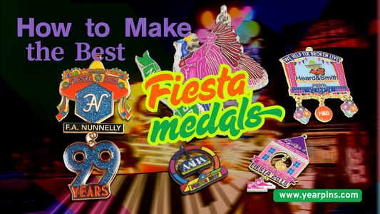 How to Make the Best Fiesta Medals