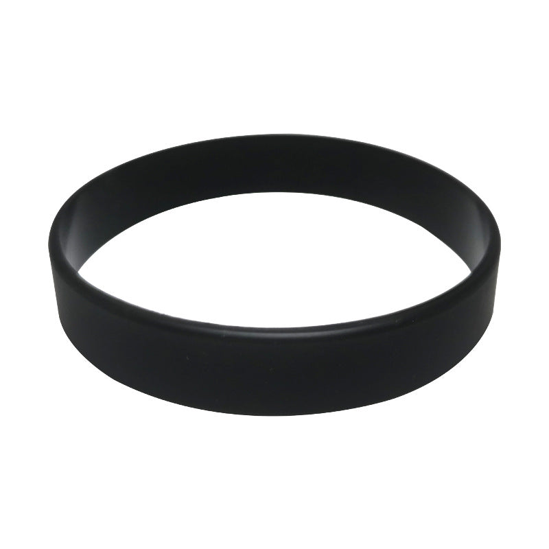 Custom Silicone Rubber Wristbands