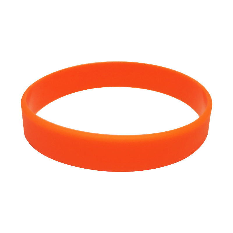 Custom Silicone Rubber Wristbands