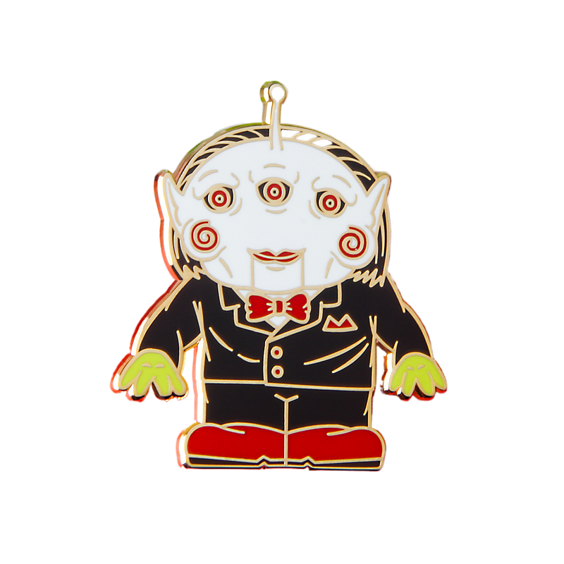 Custom Halloween Pins