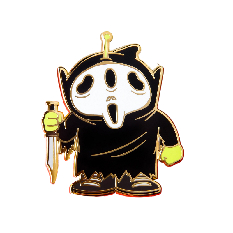Custom Halloween Pins
