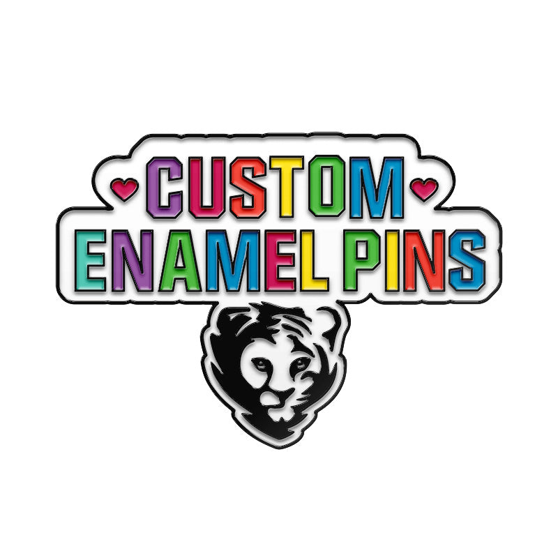 Soft Enamel Pins