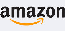 Amazon Logo Featuring Black Bold Text with Iconic Orange Smile Arrow Design from a to z for Brand Partnership and Ecommerce Collaboration Recognition