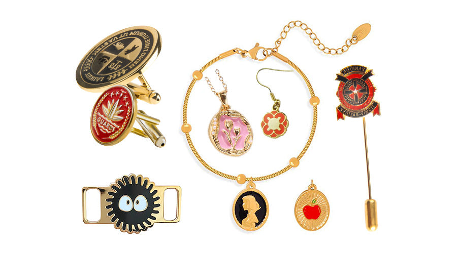 Custom Jewelry - main media