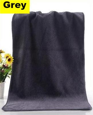 Custom Embroidered Towels