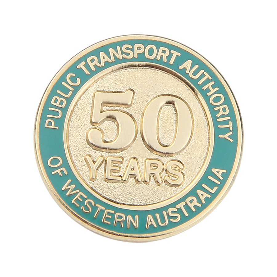 Custom Award Pins