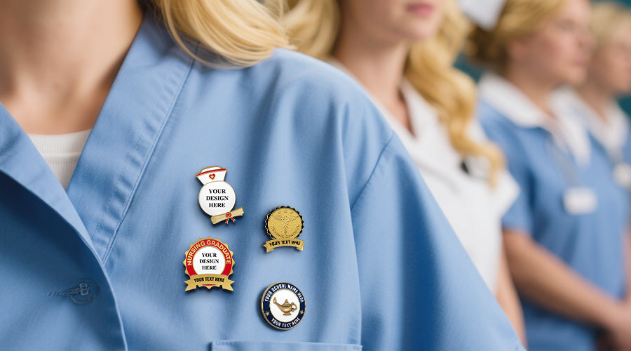 Medical Nursing Pins