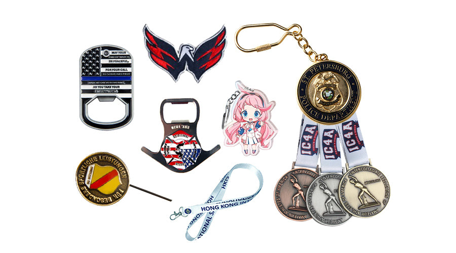 More custom products