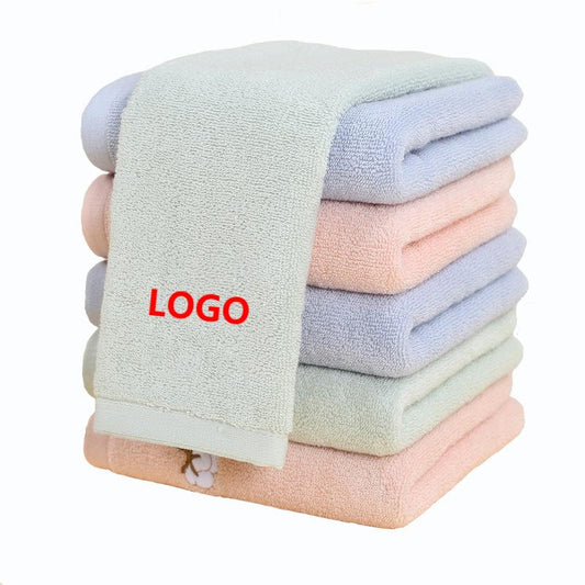 Custom Towels with Logo - M