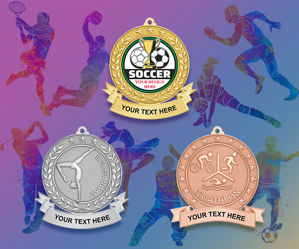 Personalized Medals
