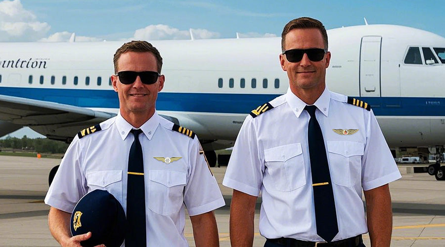 pilot wings pin