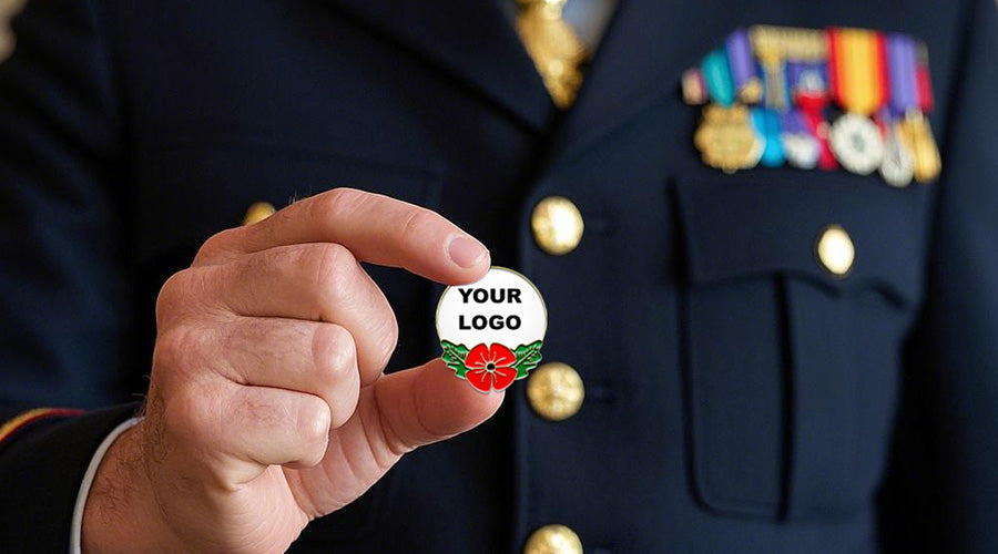 Poppy Pin