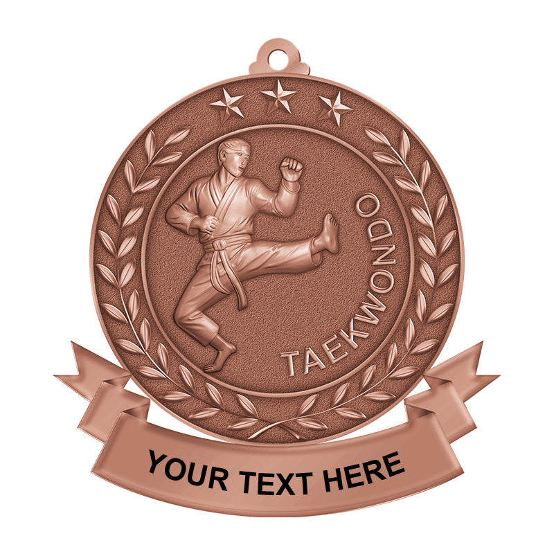 taekwondo medals olympics