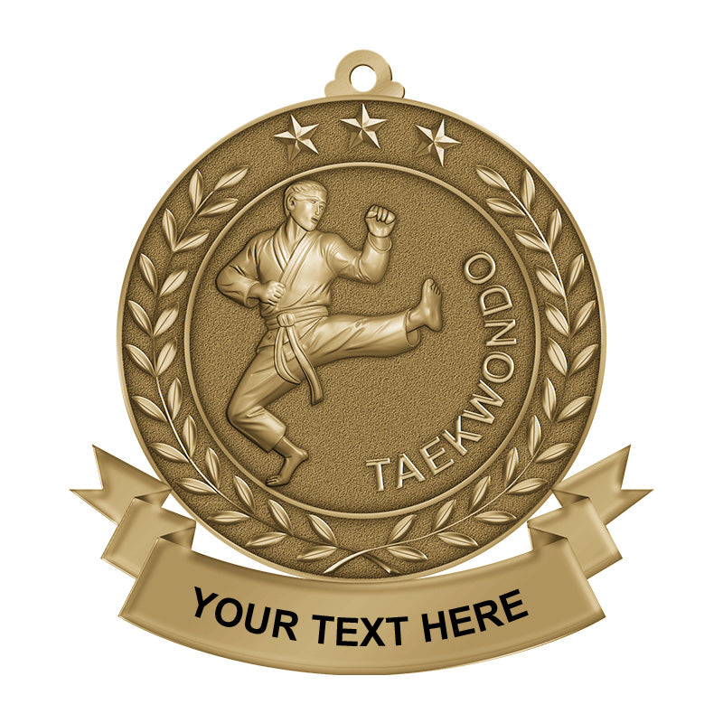 olympic taekwondo medals
