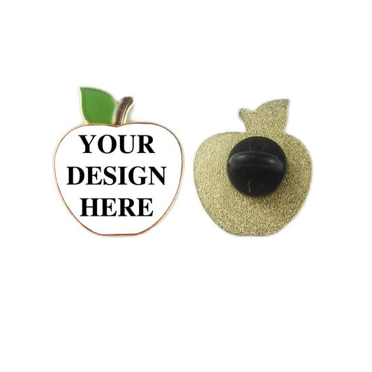 anniversary pins - apple