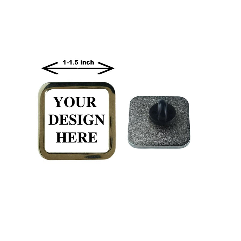 anniversary pins square