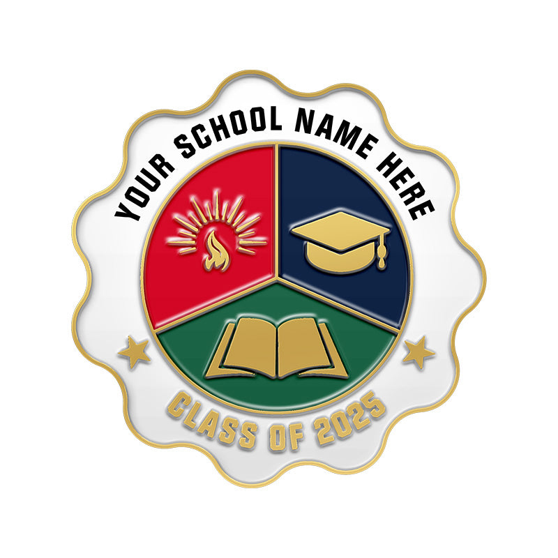 School Pin