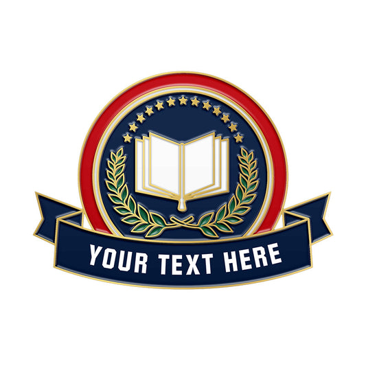 Academic Pins Gold