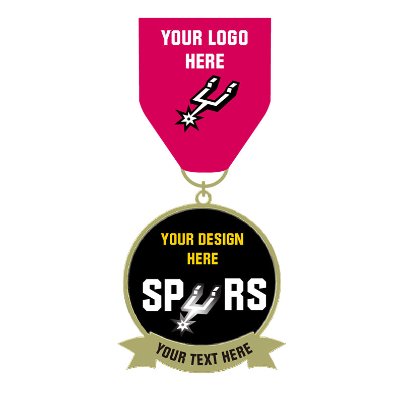 Fiesta Medals - San Antonio