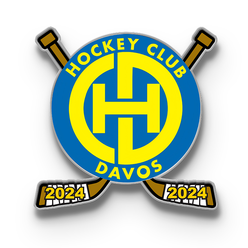 Custom Hockey Trading Pins