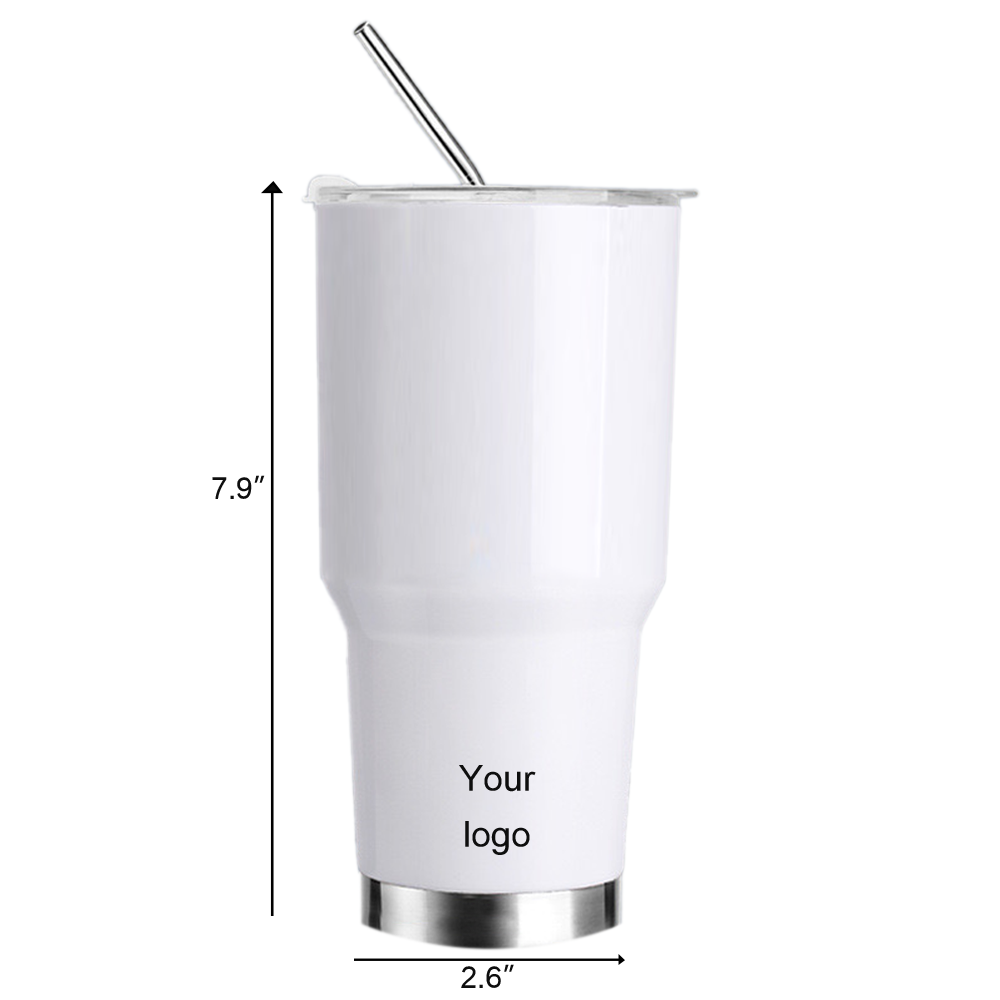 Custom Stainless Steel Tumblers