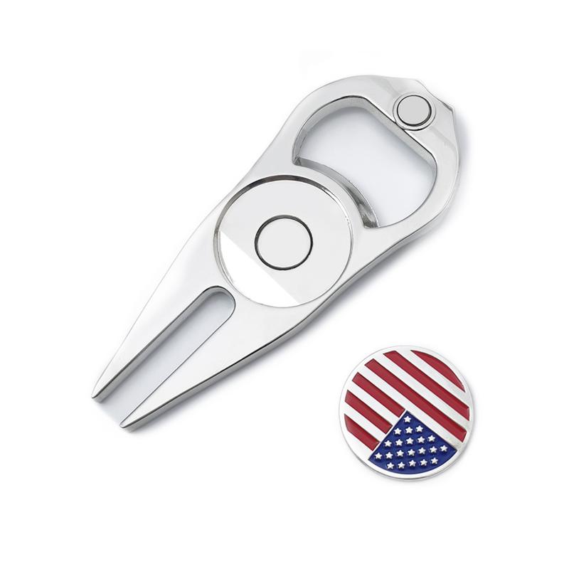 Personalized Golf Divot Tool