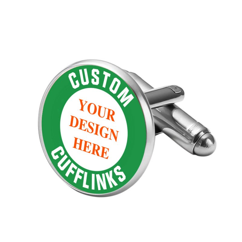 Custom Cufflinks