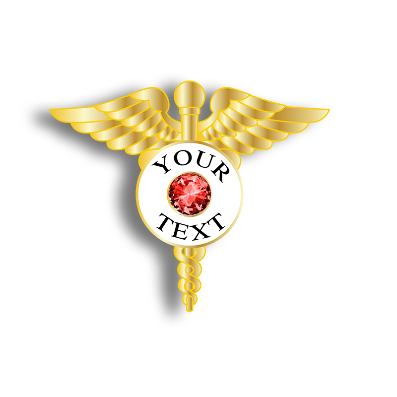 Medical Assistant Pin