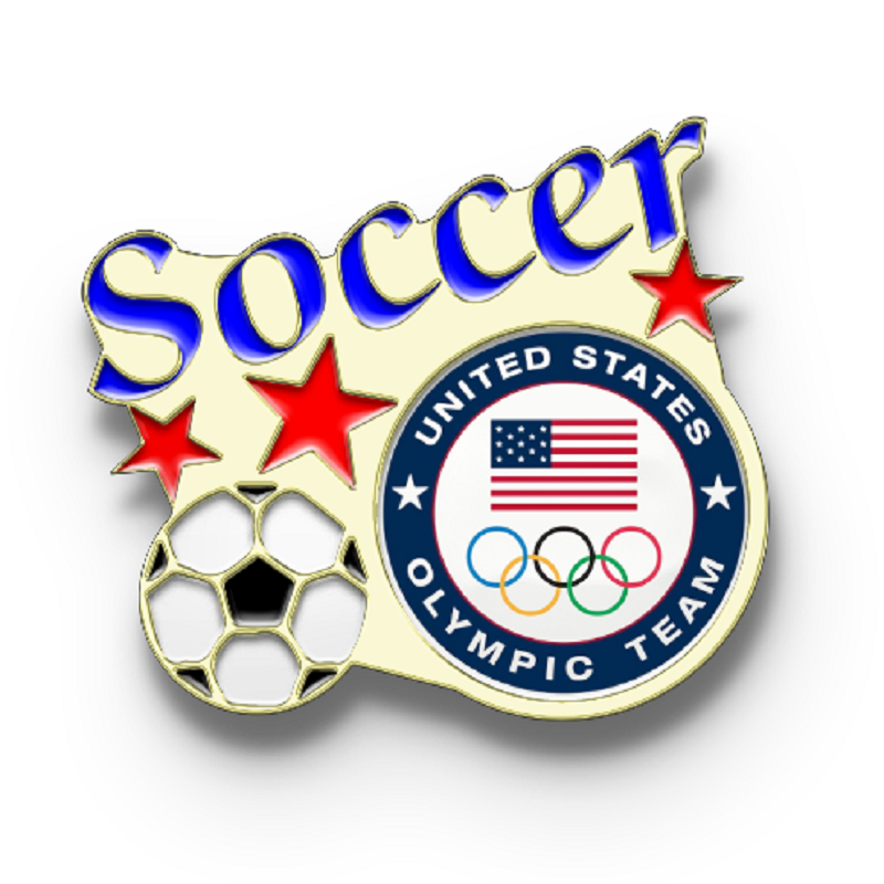Custom Soccer Trading pins