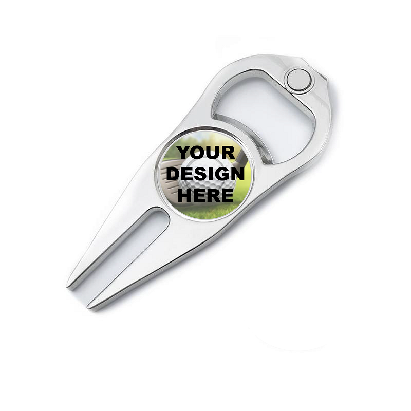 Personalized Golf Divot Tool
