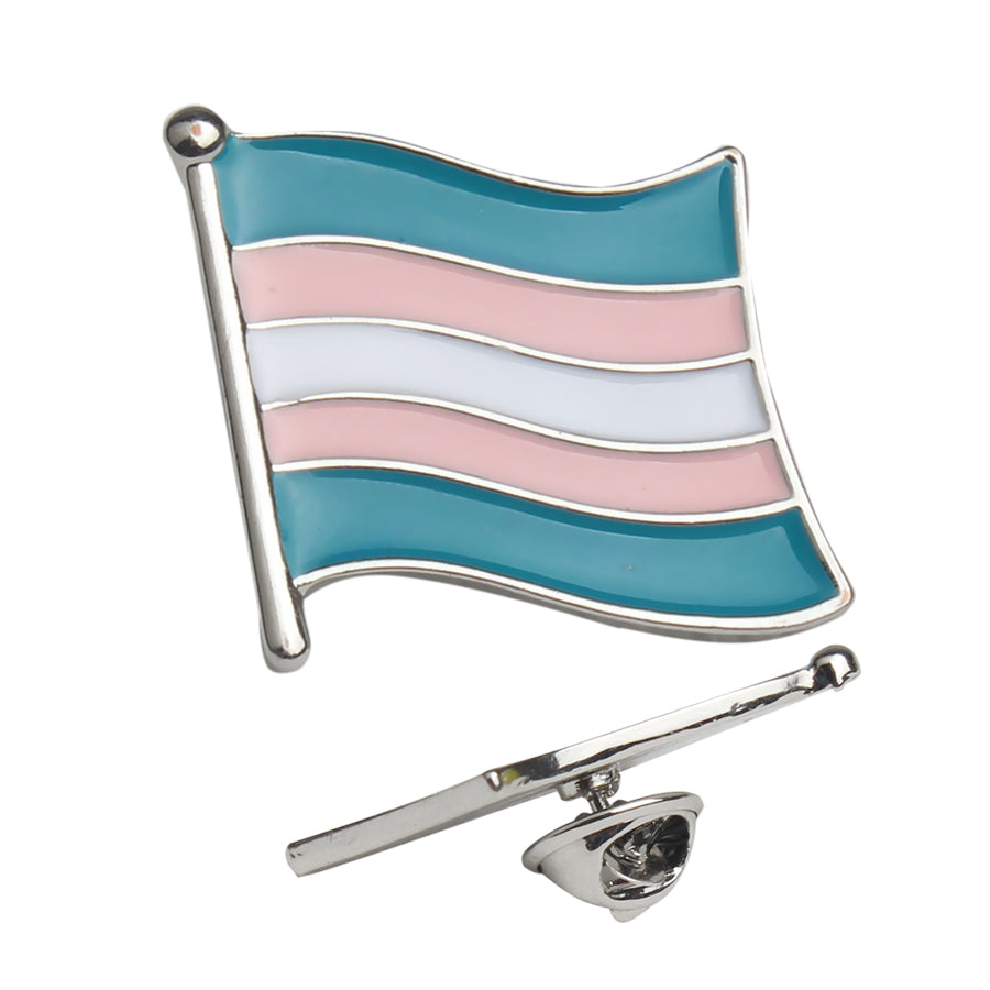 Rainbow Flag Pin