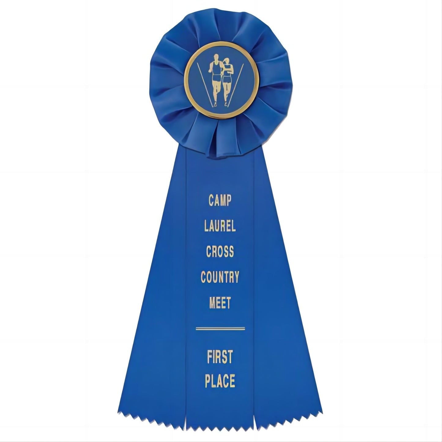 Custom Rosette Ribbons