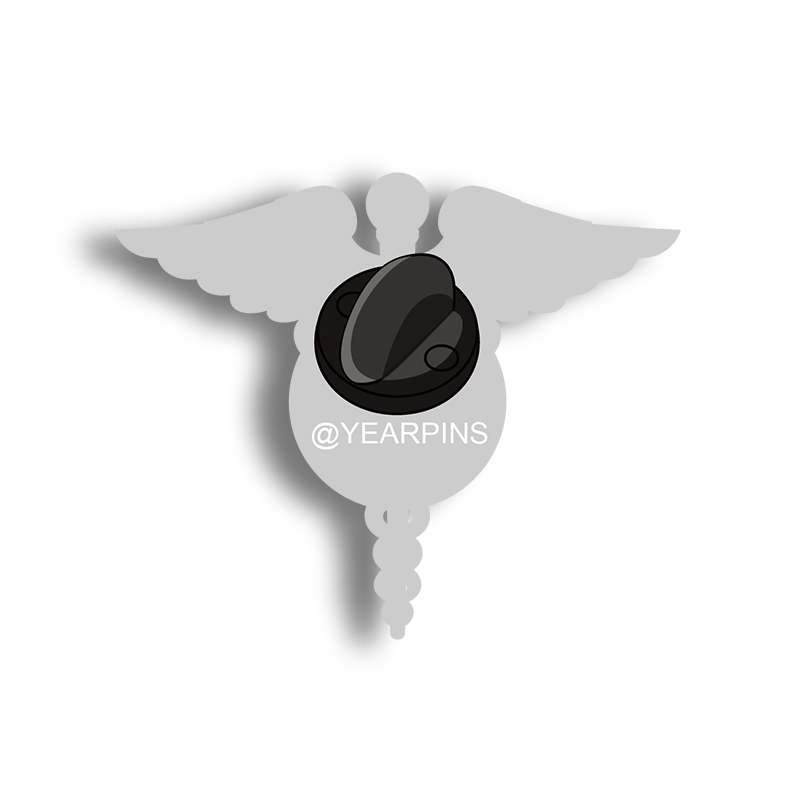 Medical Assistant Pin