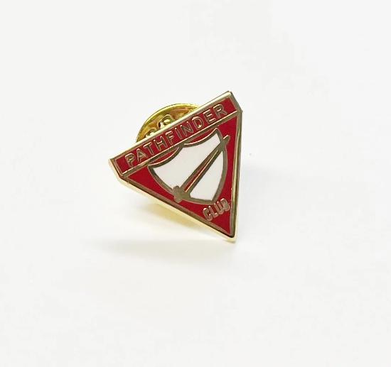 Custom Pathfinder Pins