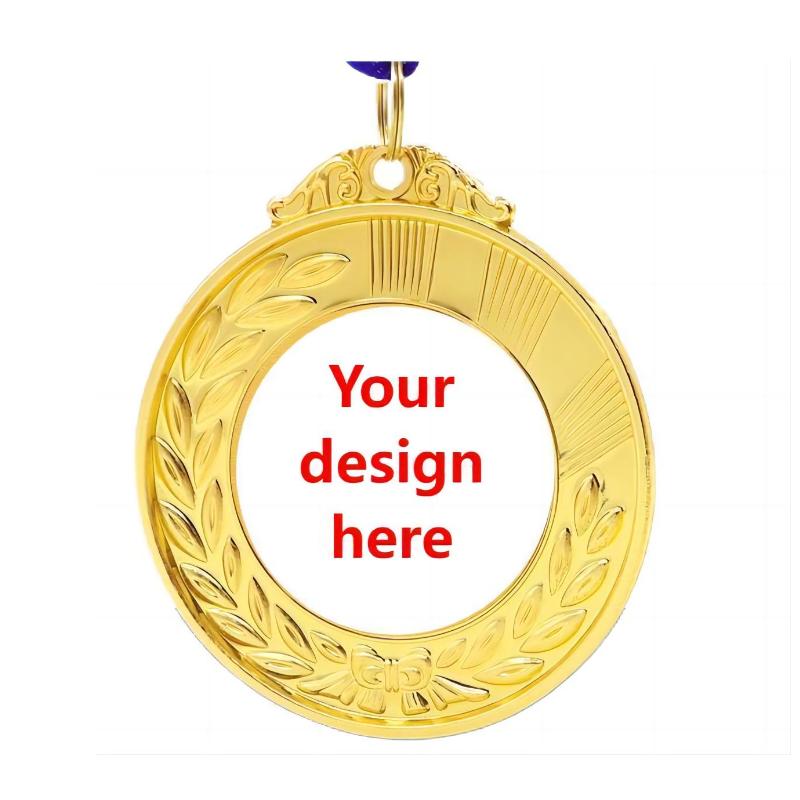 1st place medal