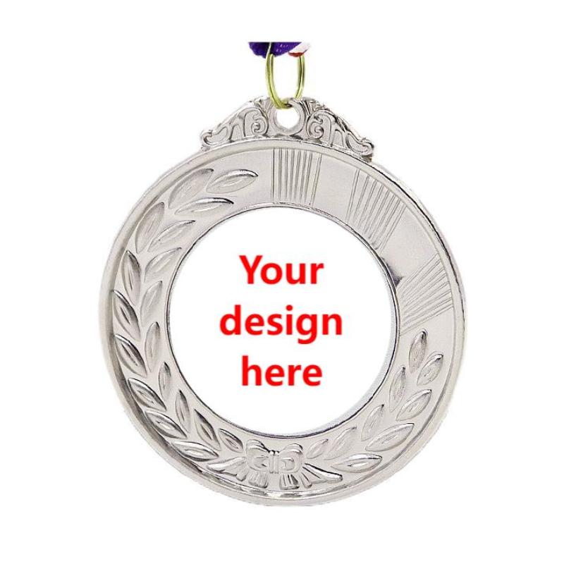 2nd place medal