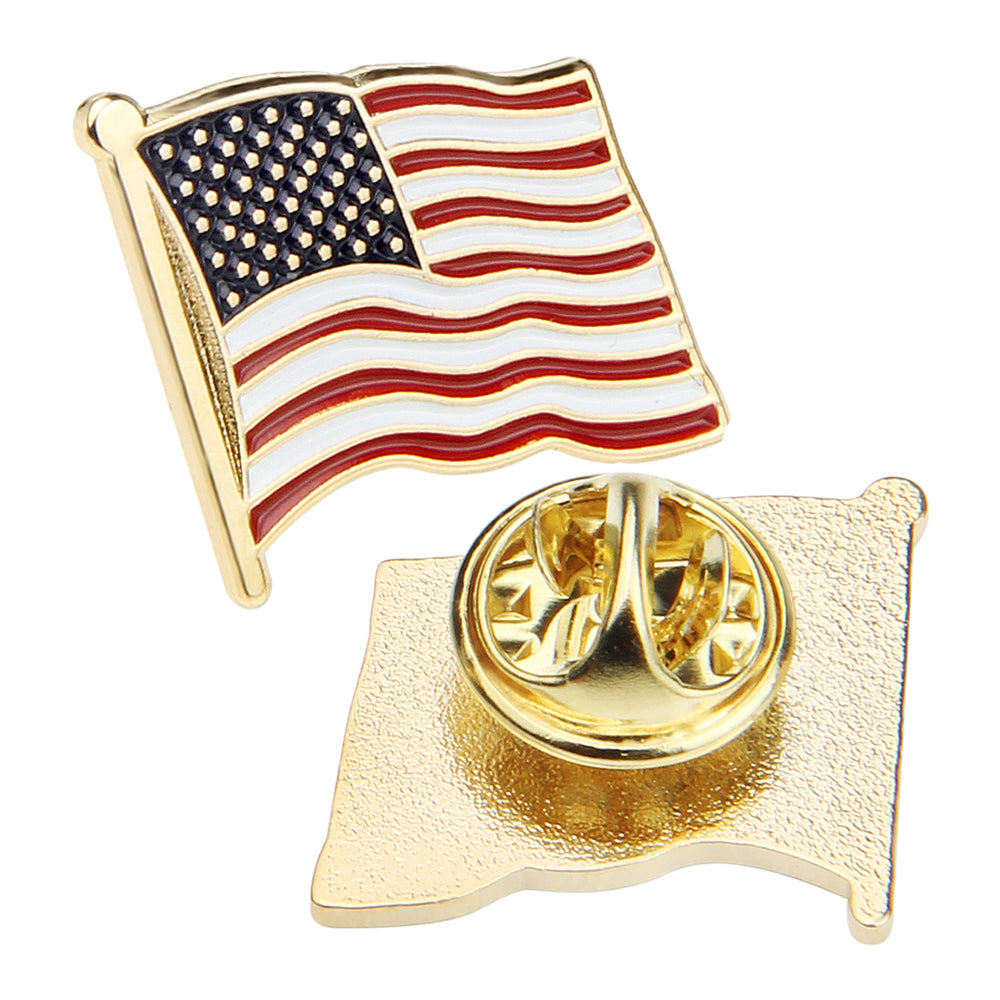 patriotic pins
