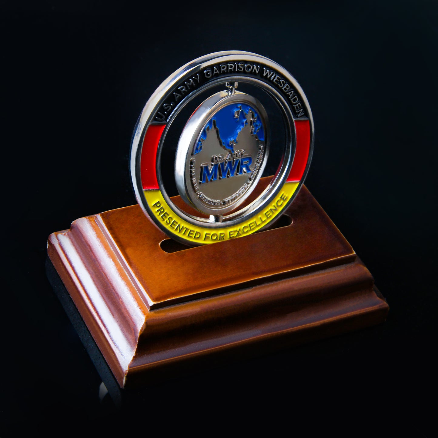 Soft Enamel Coins