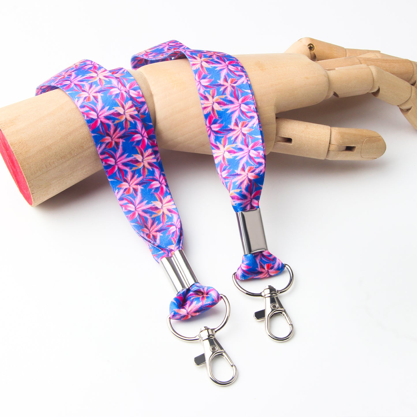 Custom Wrist Lanyard