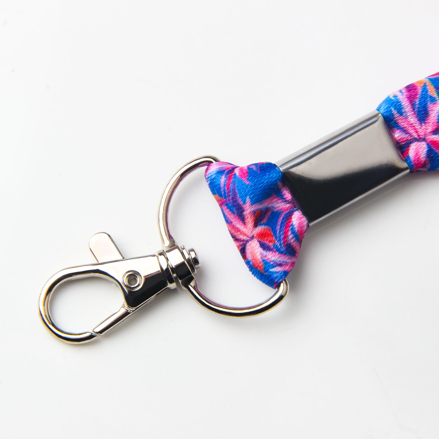 Custom Wrist Lanyard