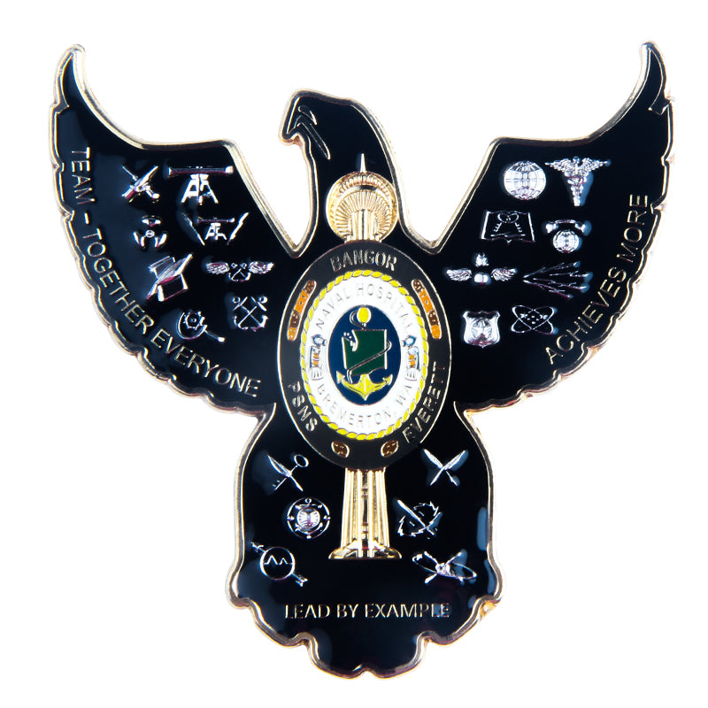 Eagle Award Coin