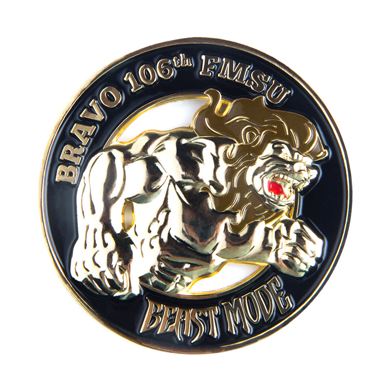 3D Coins
