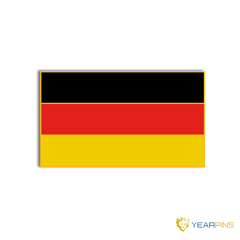 Germany Flag Pin