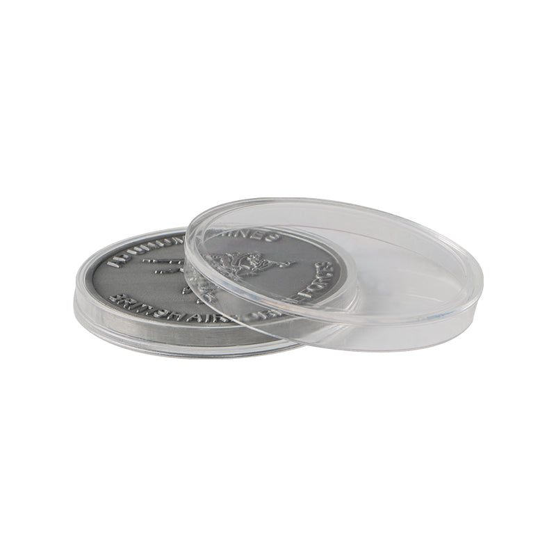 Plastic Case - Circle