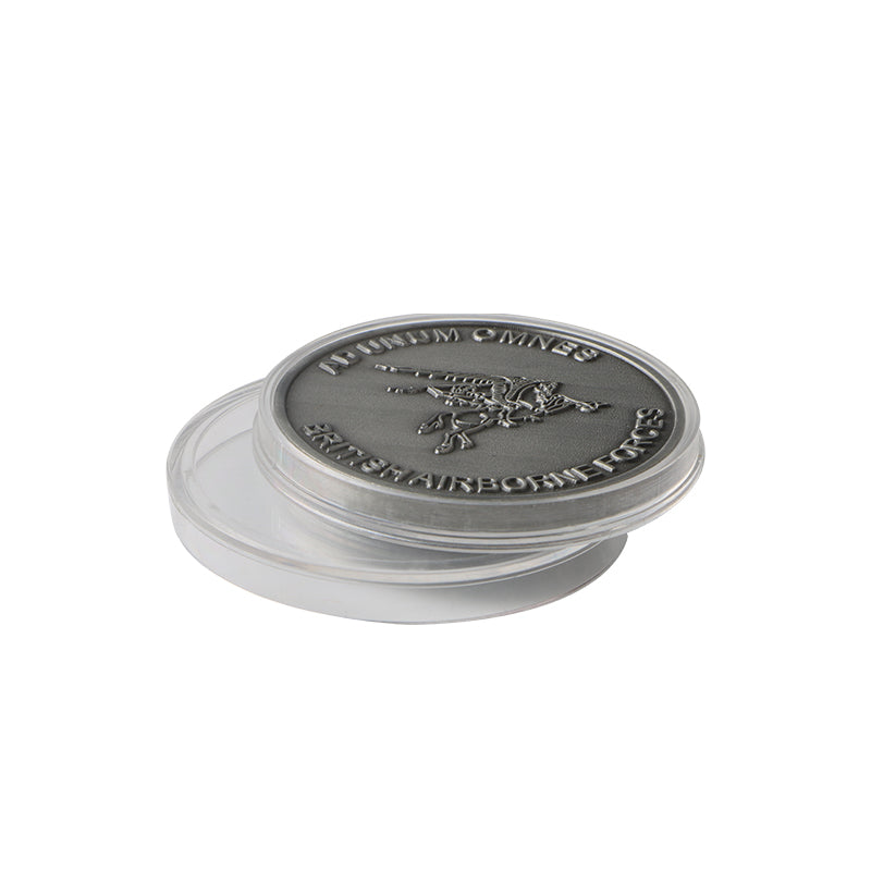 Plastic Case - Circle
