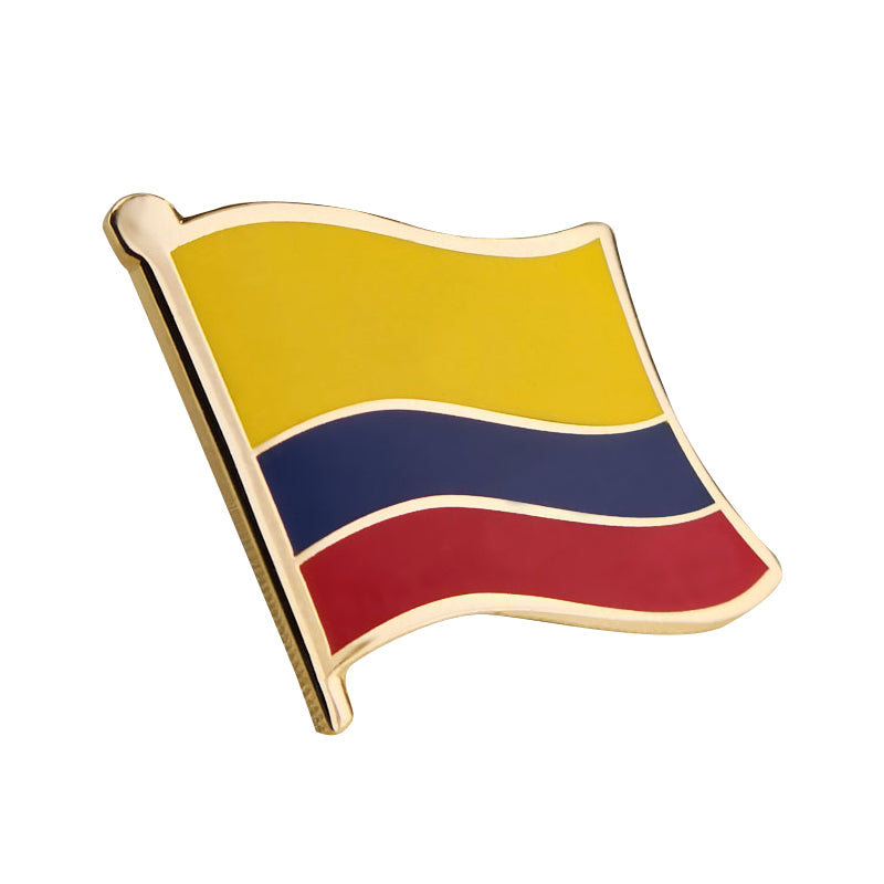 Columbia Flag Pin