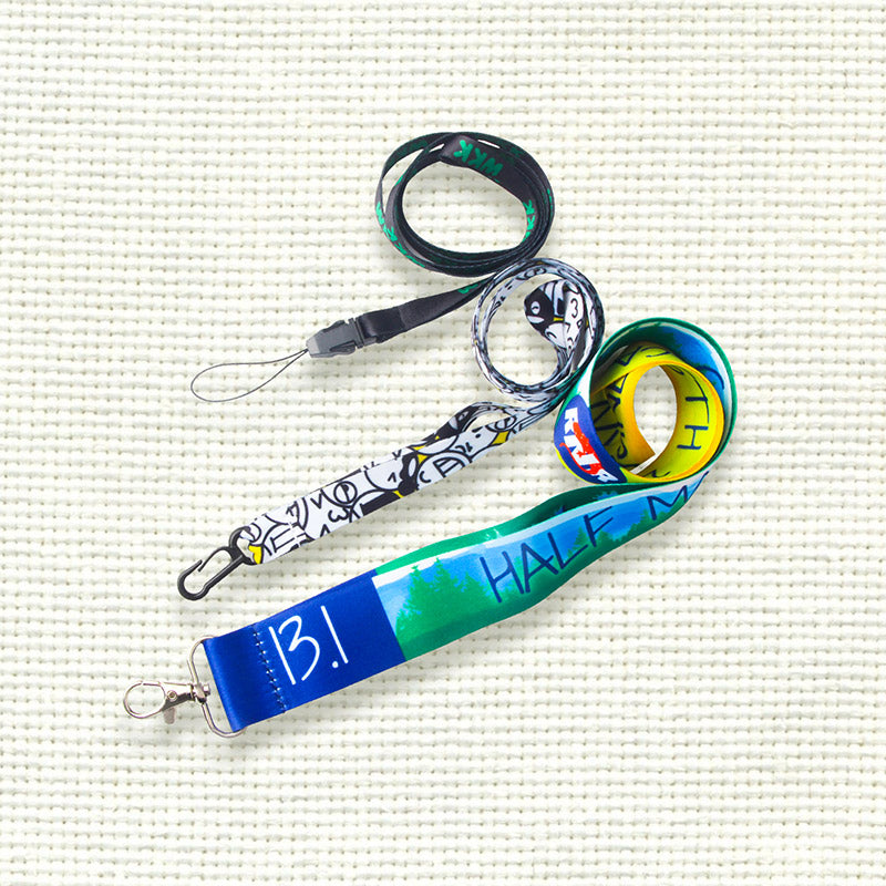 Custom Lanyards for ID Badges