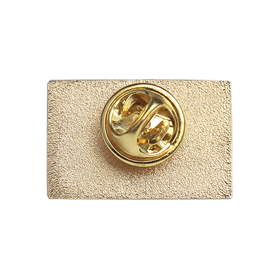 Singapore Flag Pin